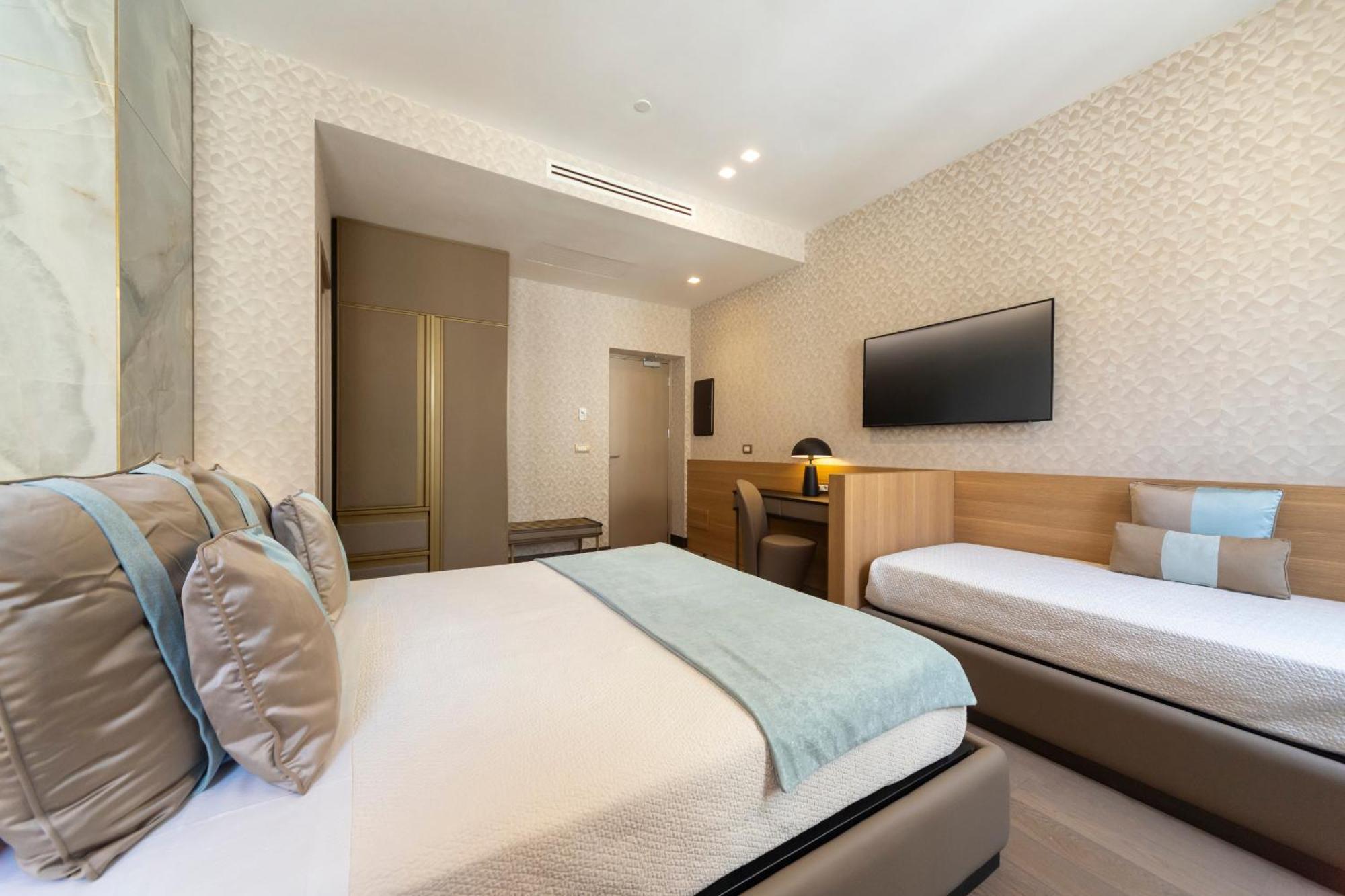 San Carlo Suite Рим Екстер'єр фото