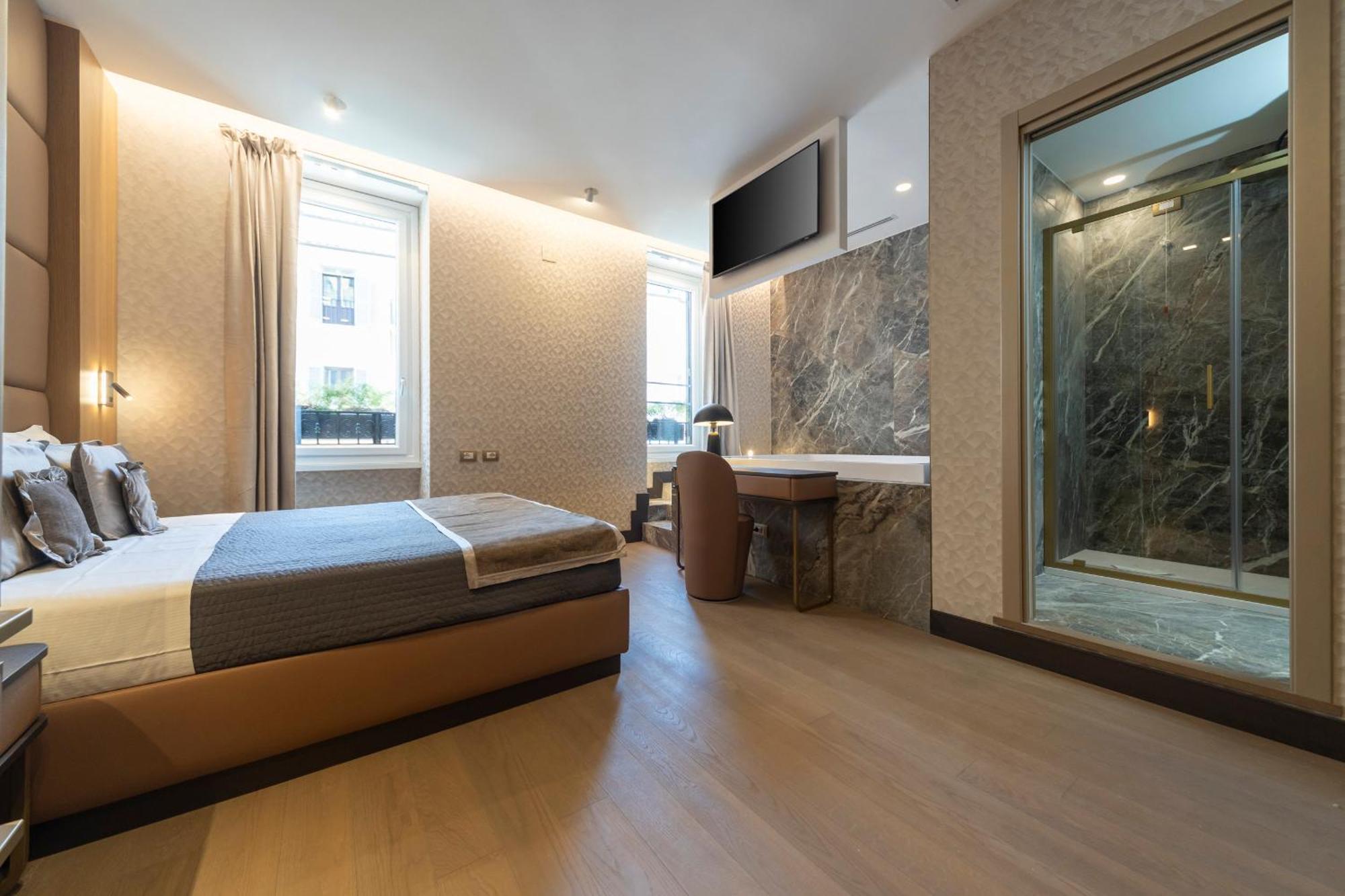 San Carlo Suite Рим Екстер'єр фото