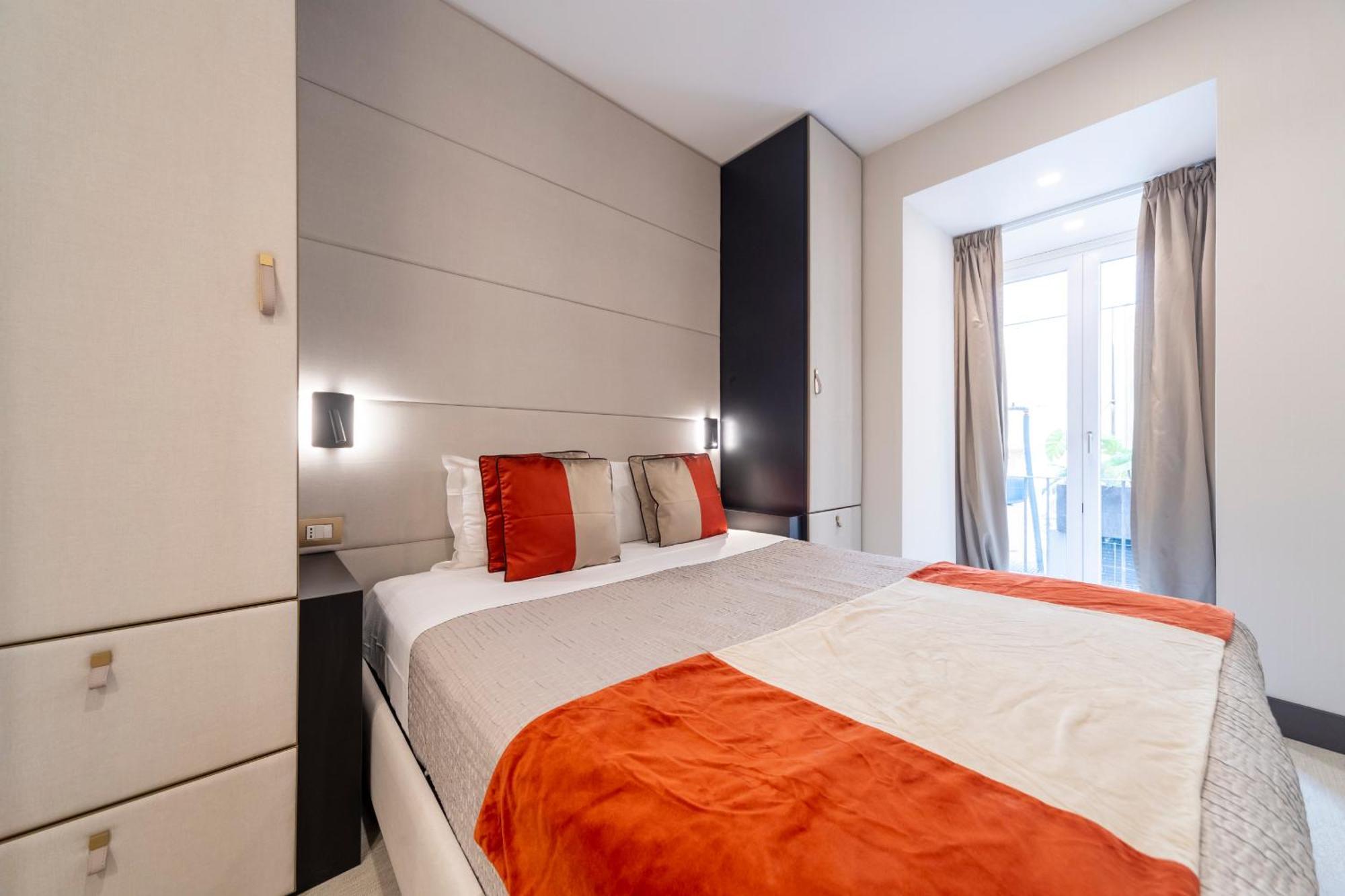 San Carlo Suite Рим Екстер'єр фото
