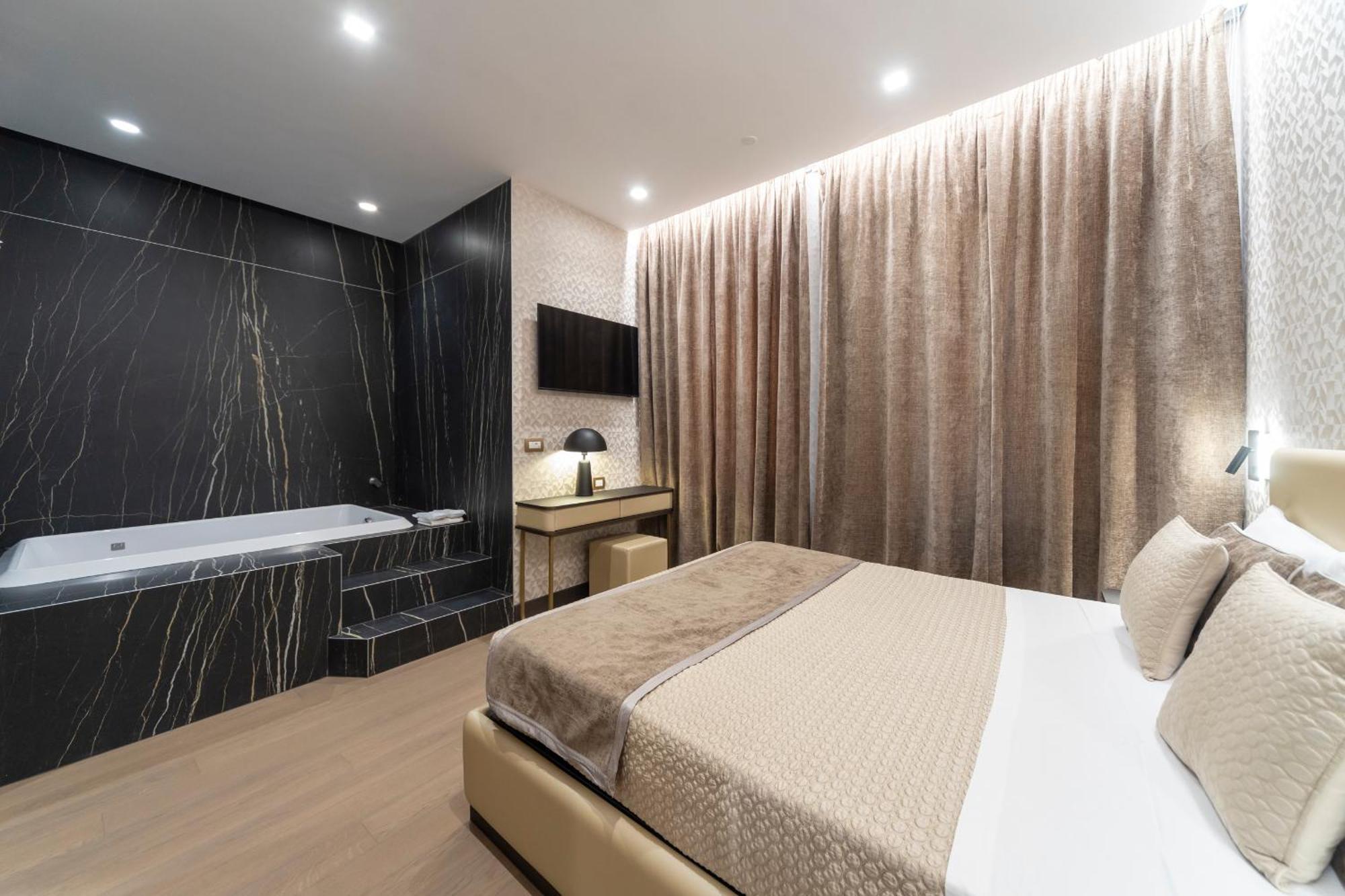 San Carlo Suite Рим Екстер'єр фото